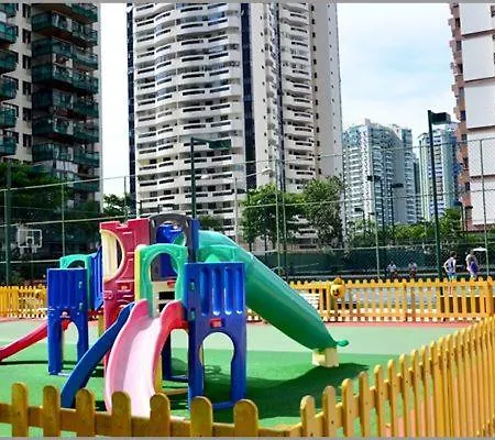 Lindo Apartamento Na Praia Da Barra - Amplo E Confortavel! Rio de Janeiro Exterior foto