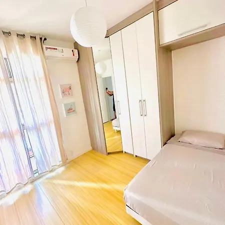 Lindo Apartamento Na Praia Da Barra - Amplo E Confortavel! Rio de Janeiro Exterior foto