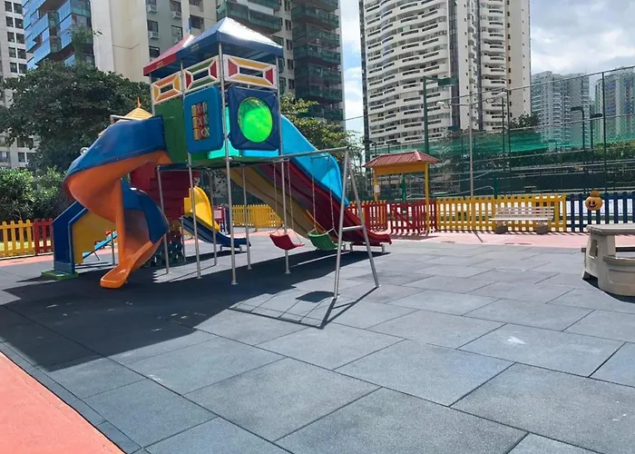 Lindo Apartamento Na Praia Da Barra - Amplo E Confortavel!